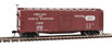 WalthersMainline 40' Rebuilt USRA Steel Boxcar - Chicago & North Western CNW 3383