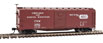 WalthersMainline 40' Rebuilt USRA Steel Boxcar - Chicago & North Western CNW 3385