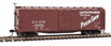 WalthersMainline 40' Rebuilt USRA Steel Boxcar - Delaware, Lackawanna & Western DL&W 36388