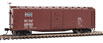 WalthersMainline 40' Rebuilt USRA Steel Boxcar - St. Louis-San Francisco SL-SF 128340