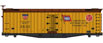 WalthersMainline 40' Early Wood Reefer - American Refrigerator Transit ART 22145