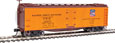 WalthersMainline 40' Early Wood Reefer - Pacific Fruit Express PFE 31928