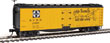 WalthersMainline 40' Early Wood Reefer - Santa Fe SFRD 25959