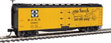 WalthersMainline 40' Early Wood Reefer - Santa Fe SFRD 25968