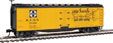 WalthersMainline 40' Early Wood Reefer - Santa Fe SFRD 25980