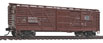 WalthersMainline 40' Stock Car w/Dreadnaught Ends - New York Central NYC 23370