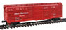 WalthersMainline 40' Stock Car w/Dreadnaught Ends - Great Northern 56445