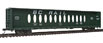 WalthersMainline 72' Centerbeam Flatcar - BC Rail BCIT 871567