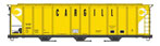 WalthersMainline 50' Pullman-Standard PS2-CD 4427 3-Bay Covered Hopper - Cargill TLDX 2833