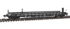 WalthersMainline 53' GSC Flat Car - Baltimore & Ohio B&O 8732