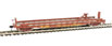 WalthersMainline 53' GSC Piggyback Service Flatcar - Union Pacific UP 53003 (Late Hitch)