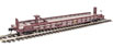 WalthersMainline 53' GSC Piggyback Service Flatcar - Trailer-Train TTX 475089