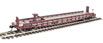 WalthersMainline 53' GSC Piggyback Service Flatcar - Trailer-Train TTX 475138