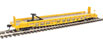 WalthersMainline 53' GSC Piggyback Service Flatcar - Trailer-Train TTX 475156