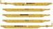 WalthersMainline 263' Five-Unit All-Purpose 48' Spine Car - TTX Company TTX 79727