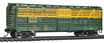 WalthersMainline 40' Stock Car w/Dreadnaught Ends - Chicago & North Western (6 Pack) CNW14310; CNW14347; CNW14380; CNW14408; CNW14461; CNW14498