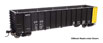 WalthersMainline 50' PS 4000 Cu Ft Coal Gondola - Consumers Power CPOX 1804