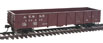 WalthersMainline 40' 50-Ton Drop-Bottom Gondola - Santa Fe ATSF 175580