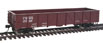 WalthersMainline 40' 50-Ton Drop-Bottom Gondola - Chicago, Burlington & Quincy CB&Q 188080