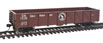 WalthersMainline 40' 50-Ton Drop-Bottom Gondola - Great Northern GN 74207