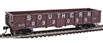 WalthersMainline 40' 50-Ton Drop-Bottom Gondola - Southern Railway 292099