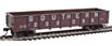 WalthersMainline 40' 50-Ton Drop-Bottom Gondola - Southern Railway 292096