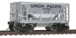 WalthersMainline 24' Minnesota Ore Car 6-Pack - Union Pacific® 27006, 27014, 27019, 27027, 27035, 27052