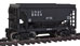 WalthersMainline 24' Minnesota Taconite Ore Car (4-Pack) - Lake Superior & Ishpeming Set #1