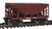 WalthersMainline 24' Michigan Ore Car 6-Pack - Unlettered (Data Only)