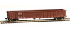 WalthersMainline 53' Corrugated-Side Gondola - Santa Fe ATSF 87888