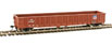 WalthersMainline 53' Corrugated-Side Gondola - Union Pacific UP 97007