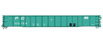 WalthersMainline 53' Thrall Smooth-Side Gondola - Penn Central PC 525700