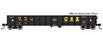 WalthersMainline 53' Railgon Gondola - CSX CSXT 484489