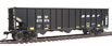 WalthersMainline 50' 100-Ton 3-Bay Eastern Hopper - BNSF BNSF 615974