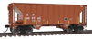 WalthersMainline 34' 100-Ton 2-Bay Hopper - Southern Pacific SP 465740