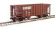 WalthersMainline 34' 100-Ton 2-Bay Hopper - Norfolk Southern NS 150292