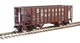 WalthersMainline 34' 100-Ton 2-Bay Hopper - Southern Pacific SP 465032