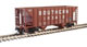 WalthersMainline 34' 100-Ton 2-Bay Hopper - Southern Railway 103412