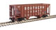 WalthersMainline 34' 100-Ton 2-Bay Hopper - Southern Railway 103477