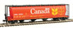 WalthersMainline 59' Cylindrical Hopper - Government of Canada CNWX 109904