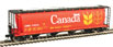 WalthersMainline 59' Cylindrical Hopper - Government of Canada CNWX 110252