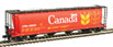 WalthersMainline 59' Cylindrical Hopper - Government of Canada CPWX 608089