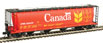 WalthersMainline 59' Cylindrical Hopper - Government of Canada CPWX 608249