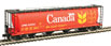 WalthersMainline 59' Cylindrical Hopper - Government of Canada CPWX 606558