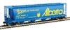 WalthersMainline 59' Cylindrical Hopper - Alberta Heritage Fund ALNX 396087