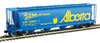 WalthersMainline 59' Cylindrical Hopper - Alberta Heritage Fund ALPX 628163