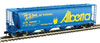 WalthersMainline 59' Cylindrical Hopper - Alberta Heritage Fund ALPX 628287