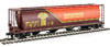 WalthersMainline 59' Cylindrical Hopper - Saskatchewan Grain Car Corporation SKNX 397165