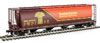 WalthersMainline 59' Cylindrical Hopper - Saskatchewan Grain Car Corporation SKNX 397476