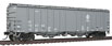 WalthersMainline 50' 2-Bay Airslide Covered Hopper - Illinois Central IC 782703